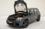 Mercedes-Benz GLK V12 by Brabus 2009 года